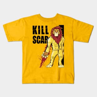 Kill Scar Kids T-Shirt